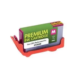 Image of Q-Connect HP 912XL Remanufactured Inkjet Cart HY Magenta RIC912XLM