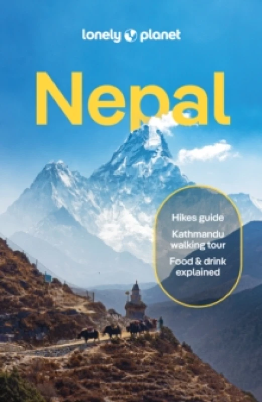 Image of Lonely Planet Nepal Paperback / softback