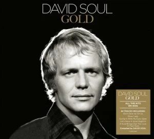 Image of Gold by David Soul CD Album