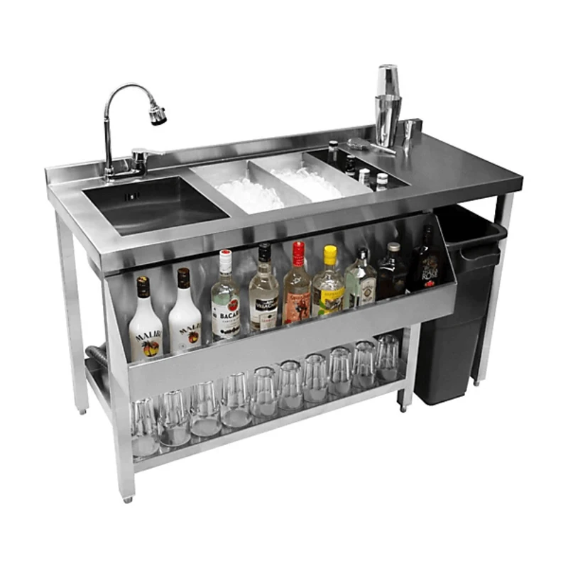 Image of Cocktail Bar Station