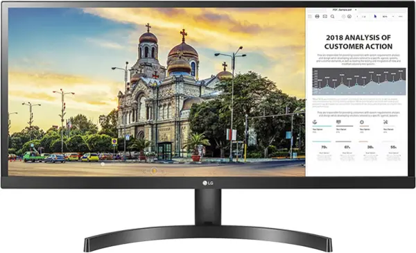 Image of LG 29" 29WL50S-B UltraWide Full HD IPS LED Monitor