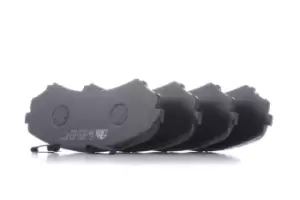 Image of ATE Brake pad set MITSUBISHI 13.0460-5853.2 4605A041,MN116445,MR527868 X3311011