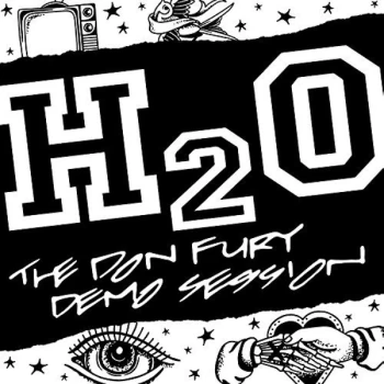 Image of H2O - The Don Fury Demo Session Vinyl