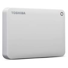 Image of Toshiba Canvio Connect II 1TB External Portable Hard Disk Drive