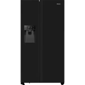 Image of Hisense RS694N4TBE 562L Frost Free American Style Fridge Freezer
