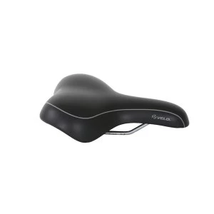 Image of Velo Voam Flurry Saddle Black