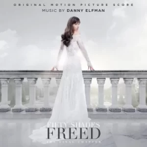 Image of Fifty Shades Freed The Final Chapter Vinyl Album