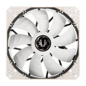 Image of BitFenix Spectre PRO PWM 140mm Fan - White