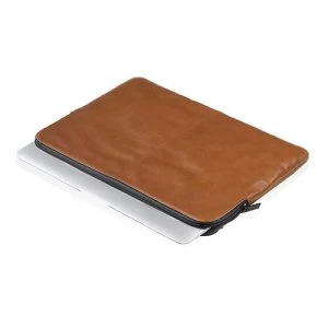 Image of Decoded DA3SS15BN notebook case 38.1cm (15") Sleeve case Brown