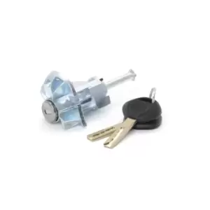 Image of TOPRAN Cylinder Lock 503 023 Lock Cylinder BMW,3 Limousine (E46),3 Touring (E46),3 Coupe (E46),3 Cabrio (E46),3 Compact (E46)