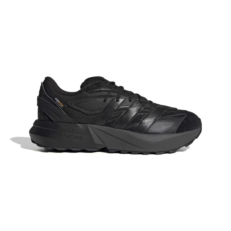 Image of Adidas SPORTSWEAR Lightblaze ATR Trainers Black Men 40 (6.5);47.3 (12);46 (11);45.3 (10 to 10.5);44 (9.5);43.3 (9);42 (8);41.3 (7)