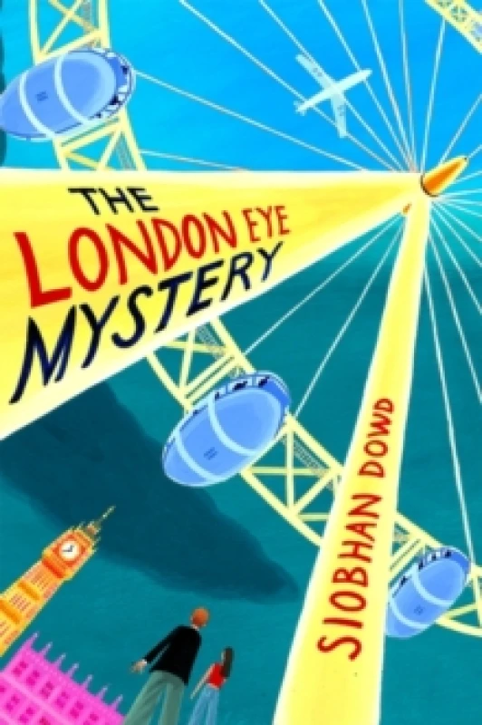 Image of Rollercoasters The London Eye Mystery Paperback / softback