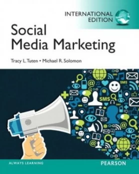 Image of Social Media Marketing by Tracy Tuten Book