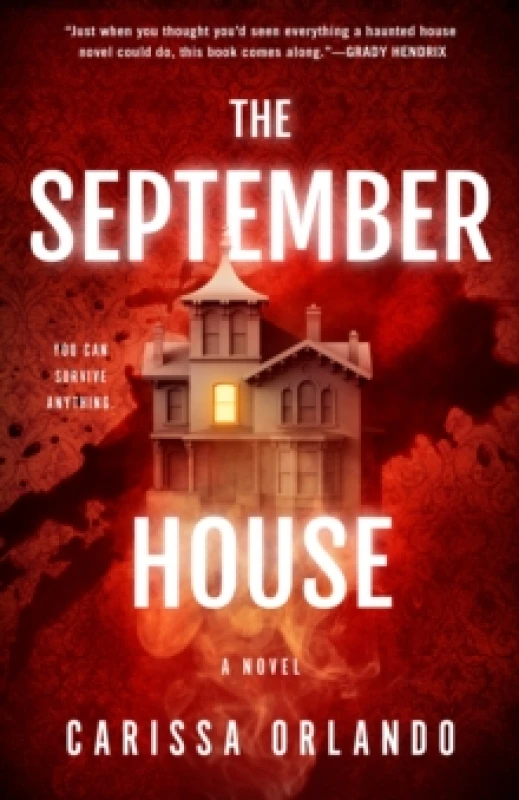 Image of The September House. Paperback. By Carissa Orlando Books