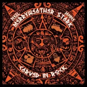 Image of Carved in Rock by Merryweather Stark CD Album
