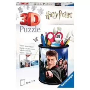 Image of Harry Potter 3D Puzzle Pencil Holder (54 pieces)