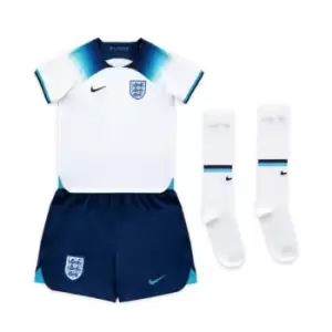 Image of 2022-2023 England Home Mini Kit