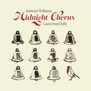 Image of Midnight Chorus by Kathryn Williams & Carol Ann Duffy CD Album