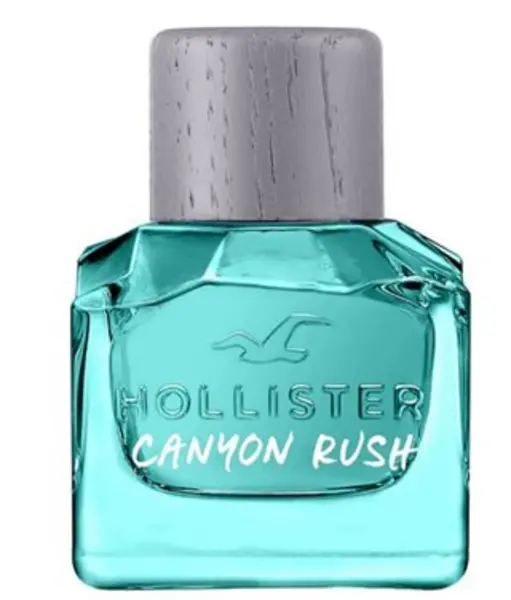 Image of Hollister Canyon Rush Eau de Toilette For Him 30ml