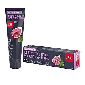 Image of SPLAT SENSITIVE White dentifrico 125 gr