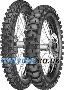 Image of Metzeler MC360 ( 120/80-18 TT 62R Rear wheel, M/C, MST, Compound Medium Soft )