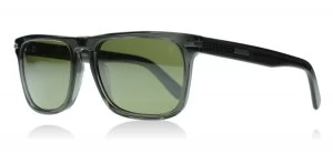 Image of Serengeti Carlo Sunglasses Dark Crystal Grey 8163 Polariserade 55mm