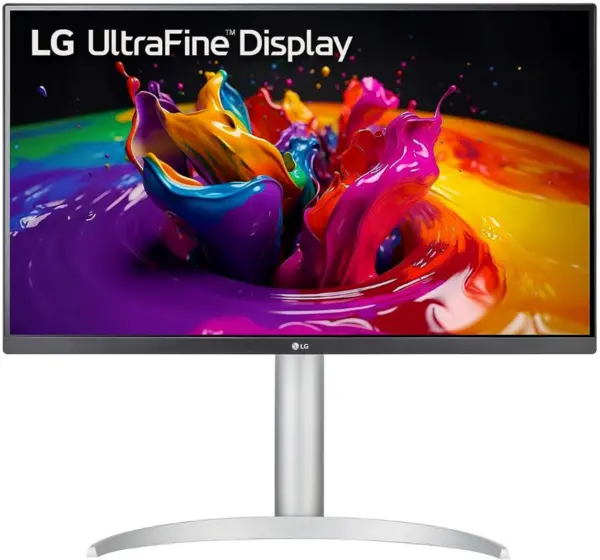 Image of LG 27" 27UP650-W 4K Ultra HD IPS LED Monitor