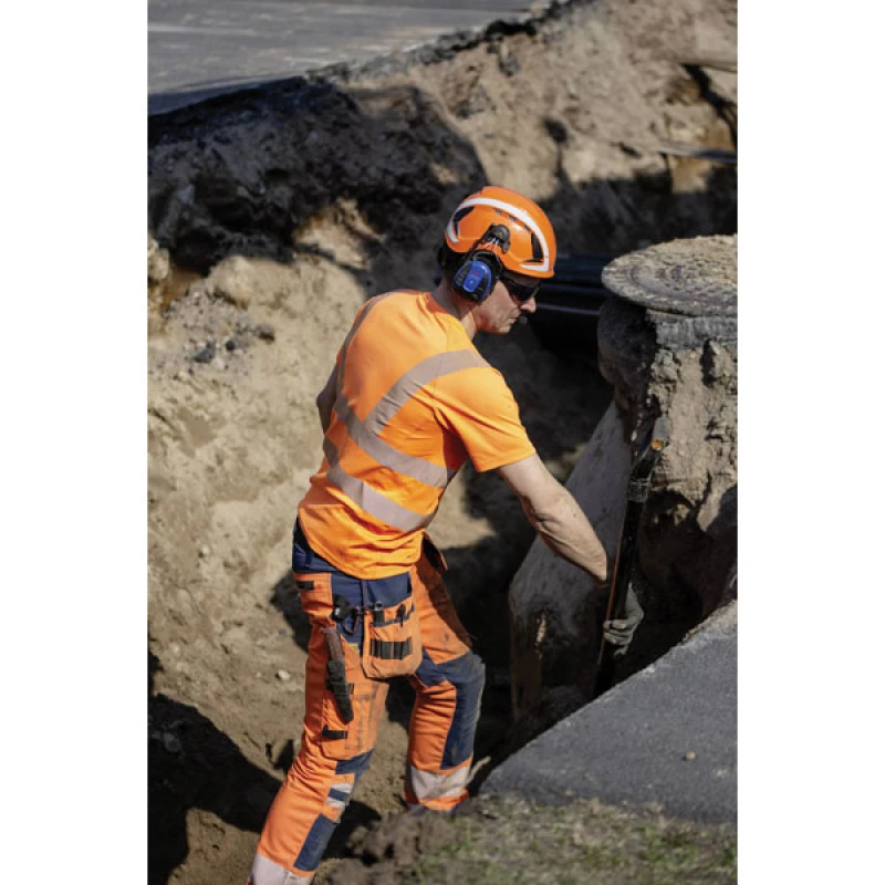 Image of 3M Peltor 3M Peltor WS ALERT XPI MRX21P3E3WS6-ACK Protective ear caps headset 35 dB EN 352-1:2002, EN 352-3:2002, EN 352-6:2002, EN 352-8:2008