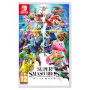 Image of Super Smash Bros Ultimate