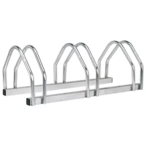 Image of Sealey BS15 Bicycle Rack 3 Bicycle