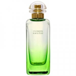 Image of Hermes Un Jardin Sur Le Toit Eau de Toilette Unisex 100ml