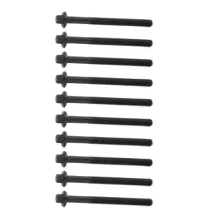 Image of ELRING Cylinder Head Bolt Kit 151.890 Bolt Kit, cylinder head RENAULT,NISSAN,DACIA,CLIO II (BB0/1/2_, CB0/1/2_),Clio III Schragheck (BR0/1, CR0/1)