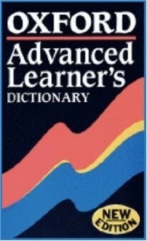 Image of Oxford Advanced Learners Dictionary of Current English by Albert Sydney Hornby and Jonathan Crowther Hardback