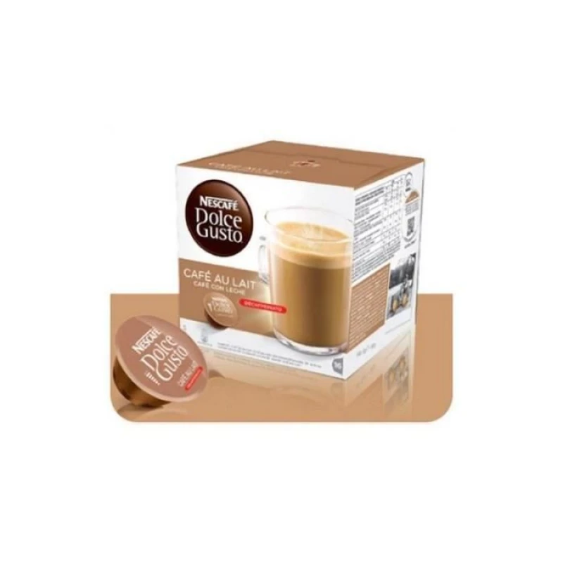 Image of Sublime Market Connect Nescafe Dolce Gusto 97934 Coffee Capsules with Case (16 units)