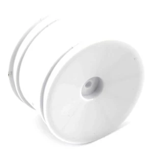 Image of Ftx Vantage Pro Rear White Dished Wheels
