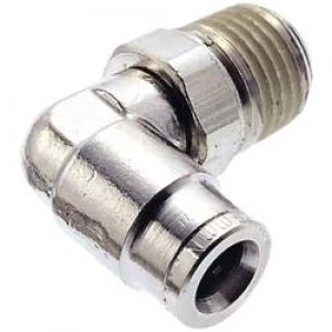 Image of Norgren 101470628 90 Deg Twistable Screw in Connector
