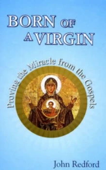 Image of Born of a Virgin by John Redford Paperback