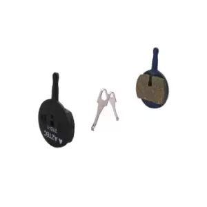 Image of Aztec Organic Avid BB5 and Promax - Black