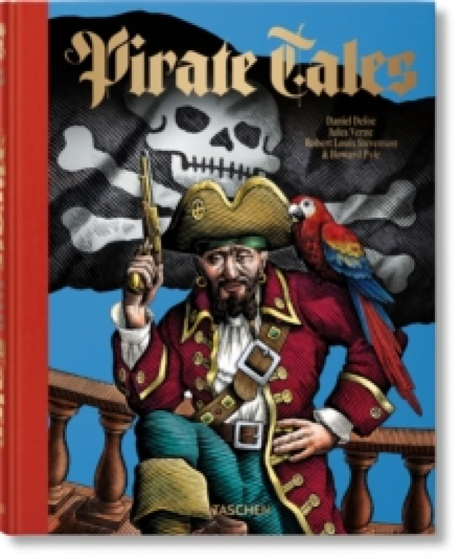 Image of Pirate Tales Hardback