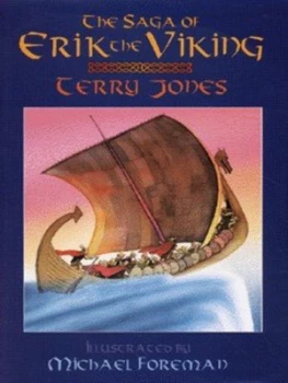 Image of The Saga of Erik the Viking Hardback