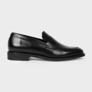 Image of Paul Smith Mens Shoe Remi Black