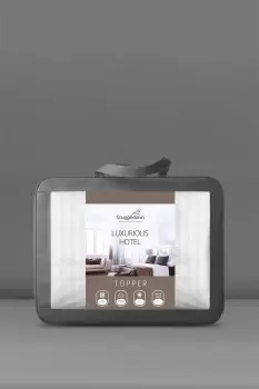 Image of Luxurious Hotel Mattress Topper