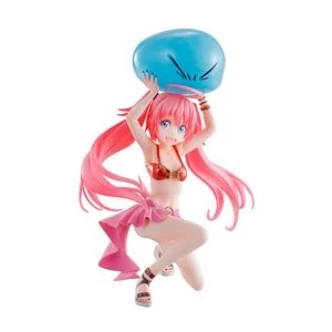 Image of Milim Summer (That Time I Got Reincarnated as a Slime) Ichibansho PVC Statue