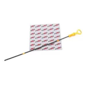 Image of AUTOMEGA Oil Dipstick VW,AUDI 130047610 06B115611C,06B115611R,06B115611C 06B115611R,06B115611C,06B115611R,06B115611C,06B115611R