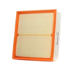 Image of PURFLUX Air filter A1536 Engine air filter,Engine filter MERCEDES-BENZ,INFINITI,A-Klasse (W176),B-Klasse (W246, W242),CLA Coupe (C117)