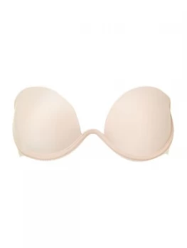 Image of Maidenform Accessories Push up wing bra Nude