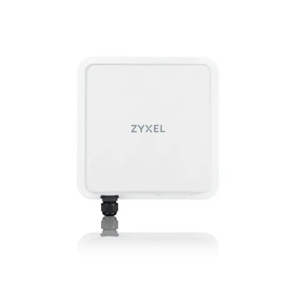 Image of Zyxel Fwa710 5g Outdoor Lte Modem Router
