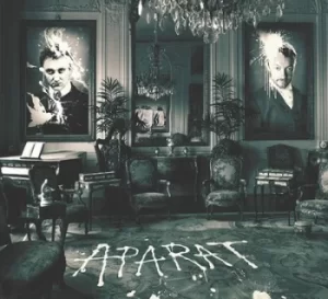 Image of Aparat by Aparat CD Album