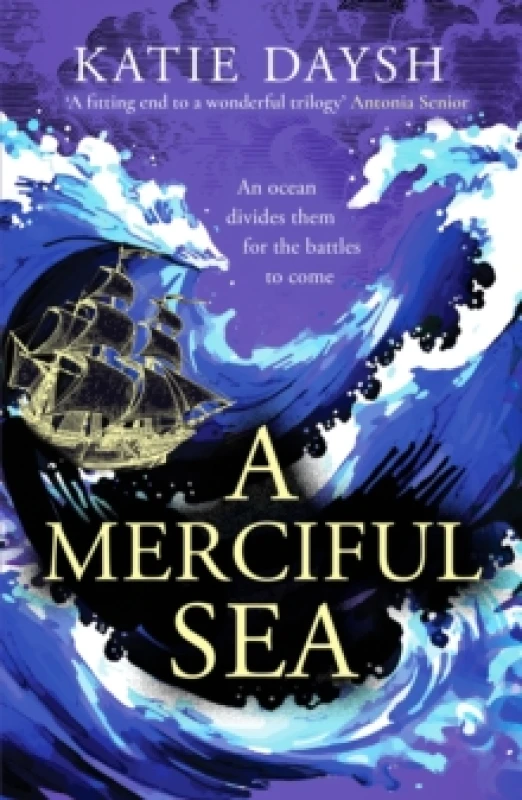 Image of A Merciful Sea Paperback / softback