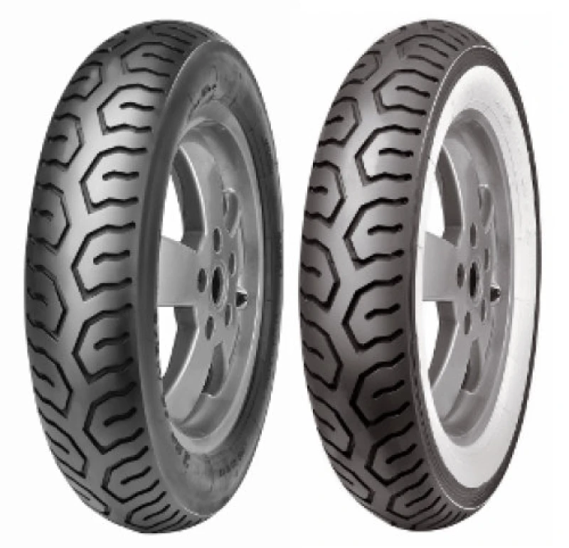 Image of Mitas MC12 ( 3.00-10 TT/TL 42J Rear wheel, Front wheel ) Motorcycle tires